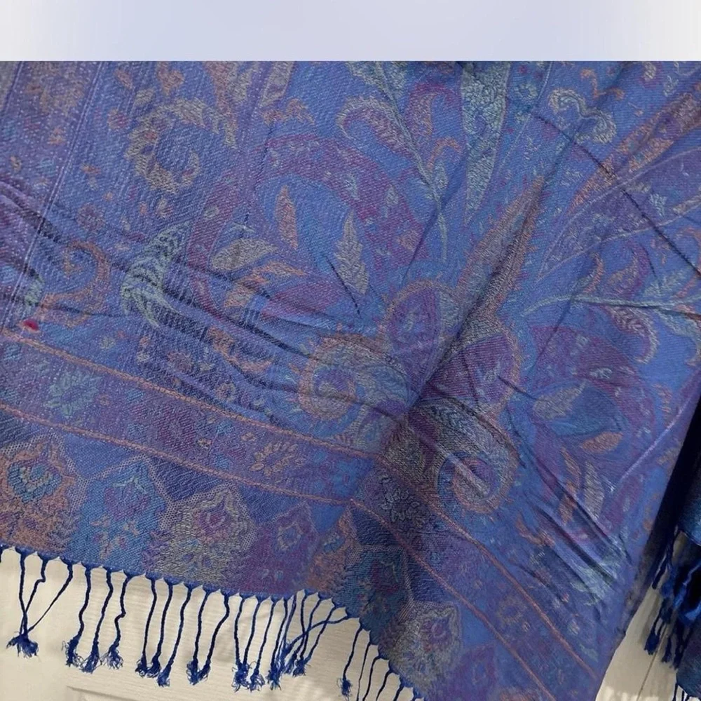 pashmina new never